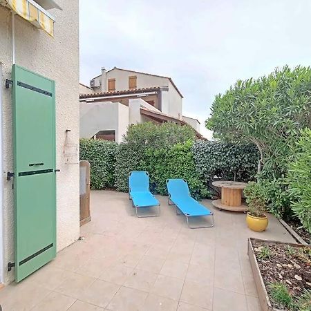 Ref Ls54 : Maison 4 Pers Mas Des Manadiers K1 Saintes-Maries-de-la-Mer Buitenkant foto
