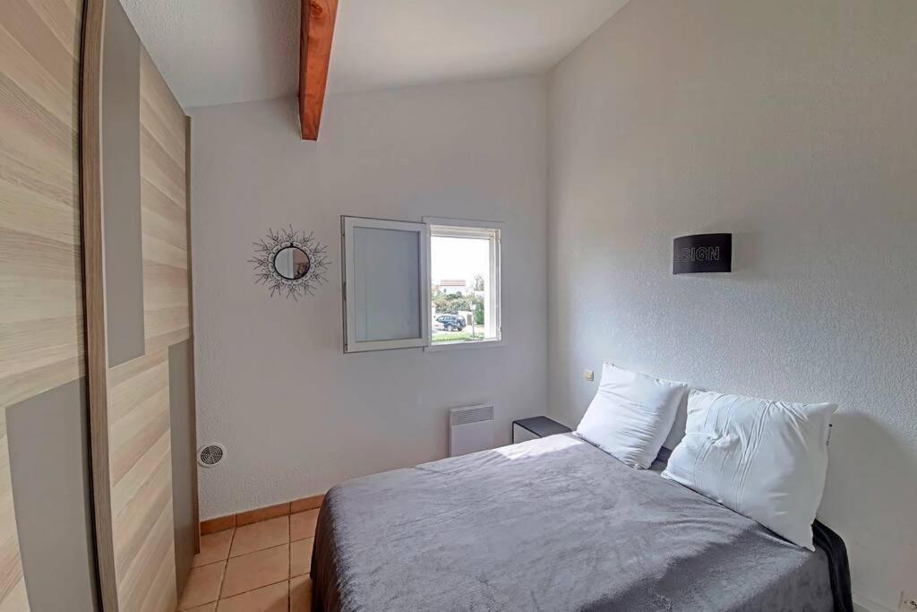 Ref Ls54 : Maison 4 Pers Mas Des Manadiers K1 Saintes-Maries-de-la-Mer Buitenkant foto