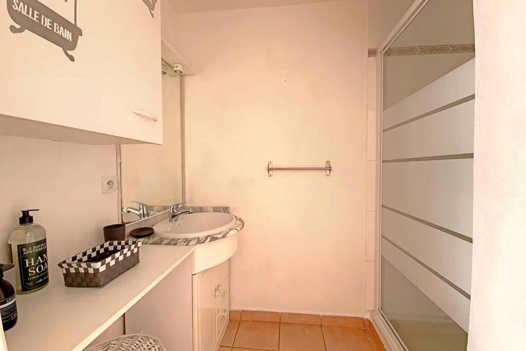 Ref Ls54 : Maison 4 Pers Mas Des Manadiers K1 Saintes-Maries-de-la-Mer Buitenkant foto