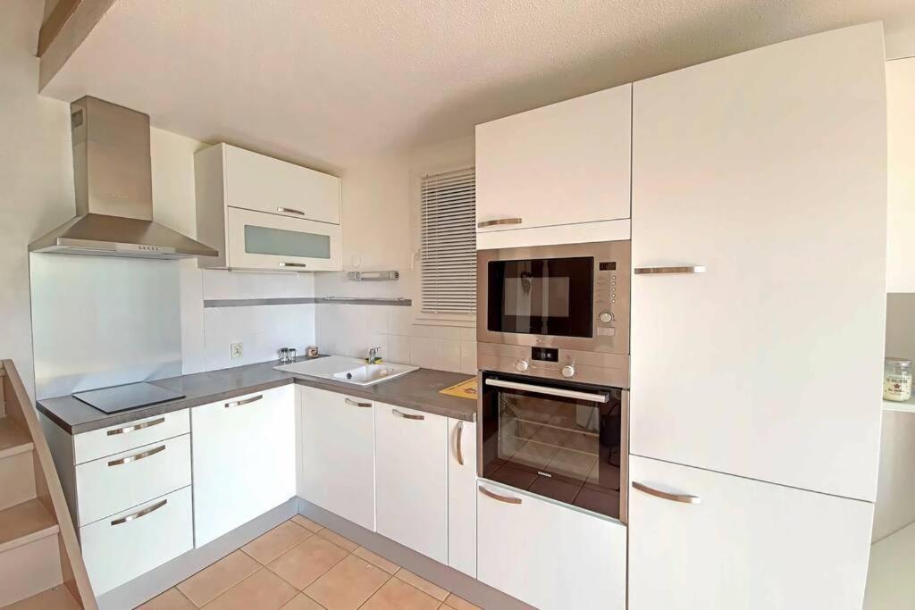 Ref Ls54 : Maison 4 Pers Mas Des Manadiers K1 Saintes-Maries-de-la-Mer Buitenkant foto